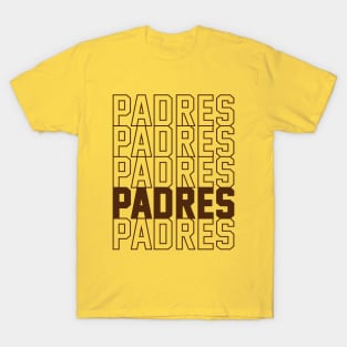 PADRES T-Shirt